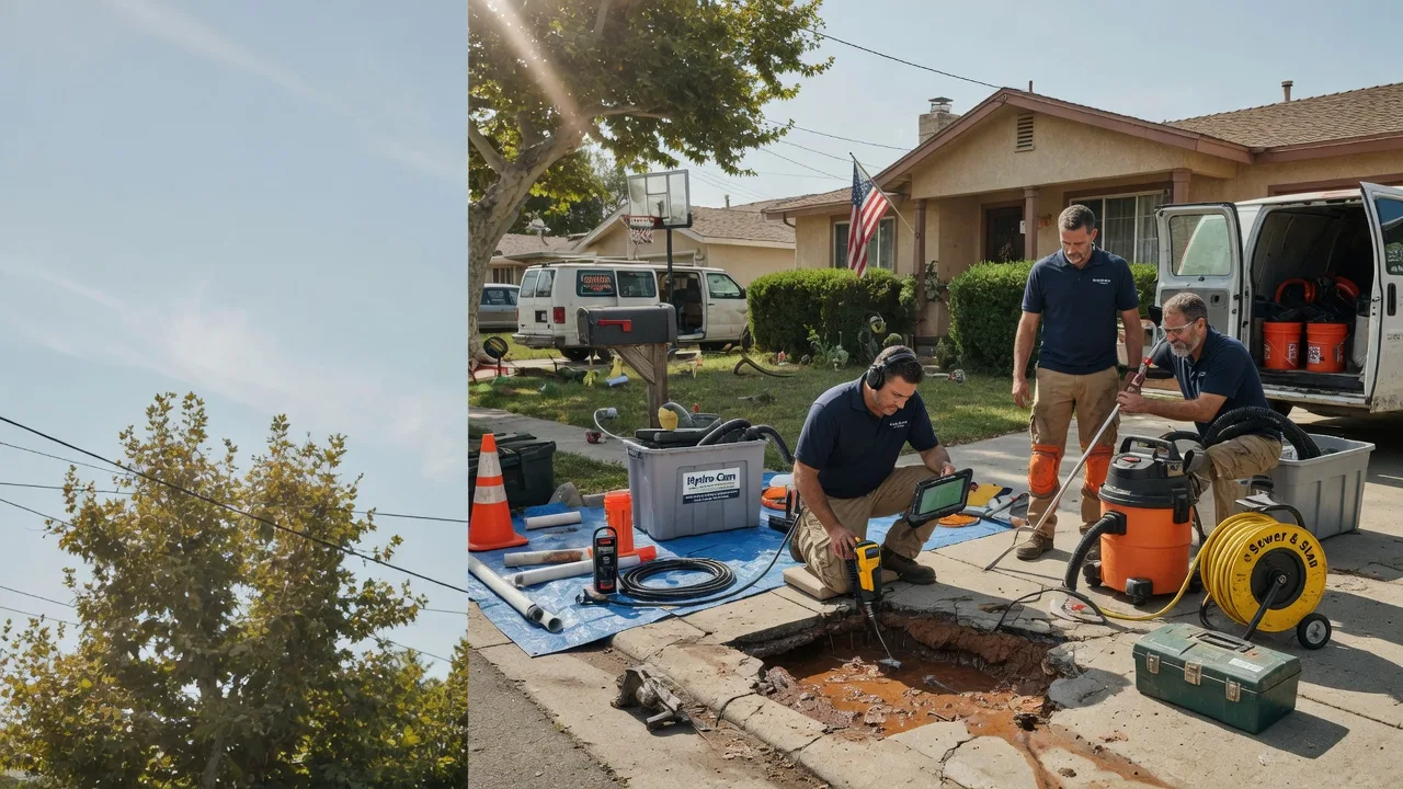 Slab Leak Repair in Loraine, IL near me